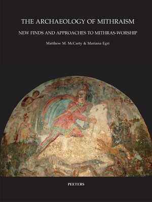 cover image of The Archaeology of Mithraism